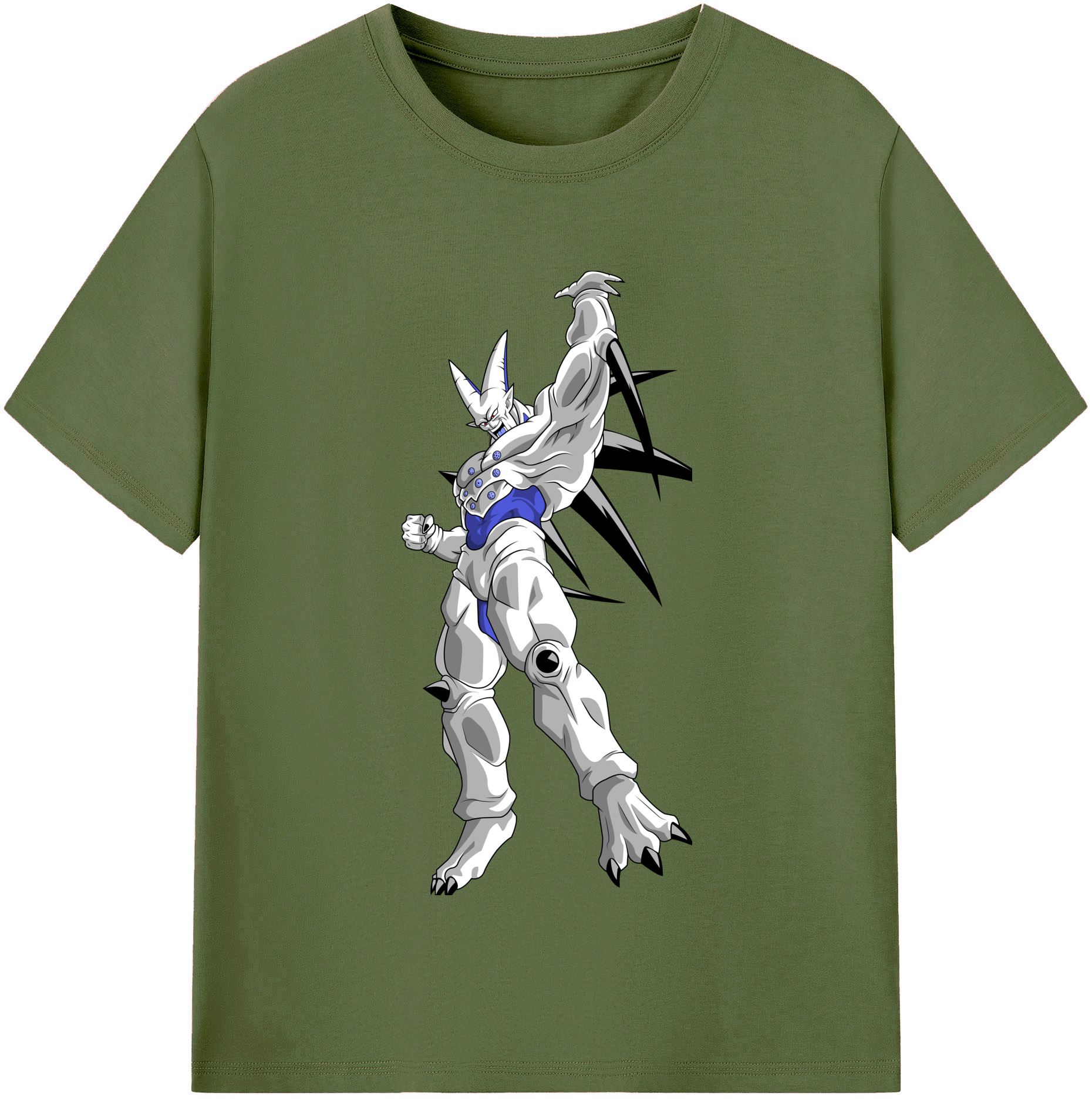 （画像用） ドラゴンボール DRAGON BALL 綿100％半袖Tシャツ（フロントプリント）